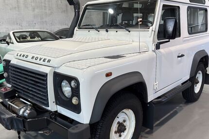 Land Rover Defender 160.953 km 28.900 &euro; Petersberg Landkreis Fulda 36100