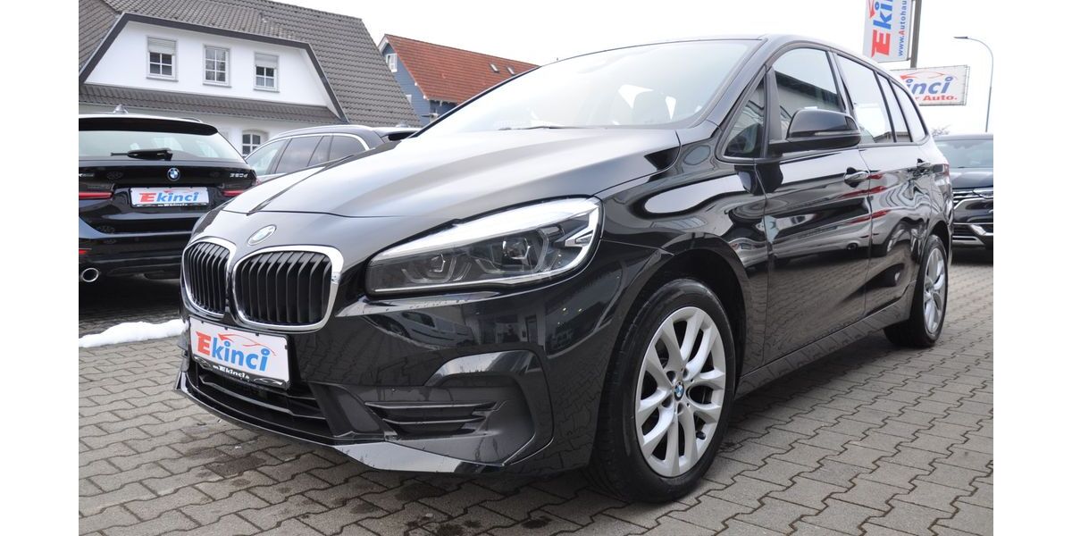 BMW 218 186.000 km 16.900 &euro; Schlüchtern 36381