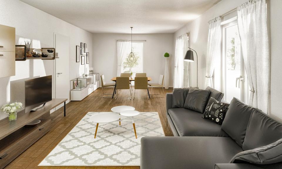 Einfamilienhaus Niederaula - 4 Zimmer, 123 m&sup2;, 256.950&euro; | Angebot:8794406