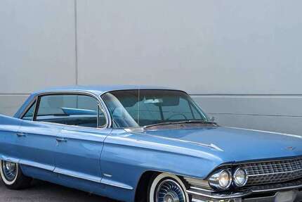 Cadillac Deville 99.000 km 38.000 &euro; Flieden 36103