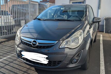 Opel Corsa 87.000 km 4.500 &euro; Hofbieber 36145