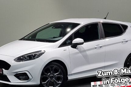 Ford Fiesta 65.861 km 13.990 &euro; Fulda 36043