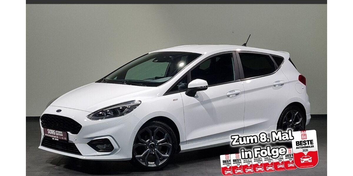 Ford Fiesta 65.861 km 13.990 &euro; Fulda 36043