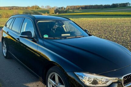 BMW 320 189.214 km 15.999 &euro; Großenlüder 36137