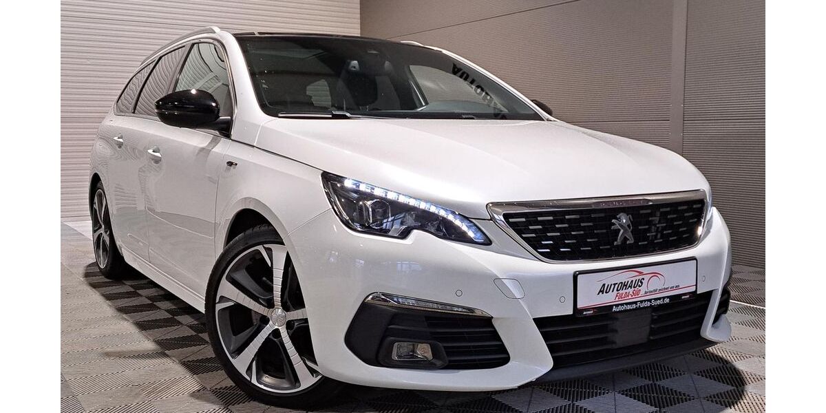 Peugeot 308 110.800 km 13.970 &euro; Neuhof 36119