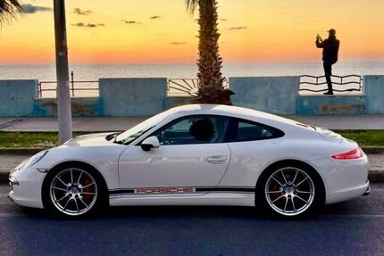 Porsche 991 89.900 km 84.900 &euro; Fulda 36037