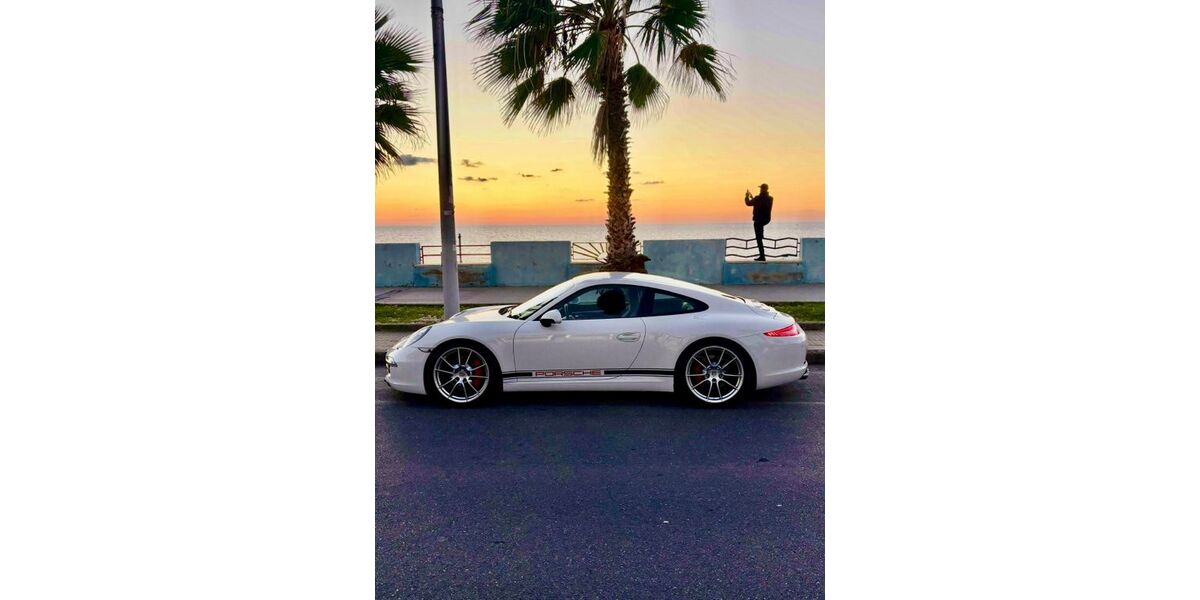 Porsche 991 89.900 km 84.900 &euro; Fulda 36037