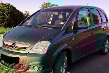Opel Meriva 229.500 km 850 &euro; Schwalmtal 36318