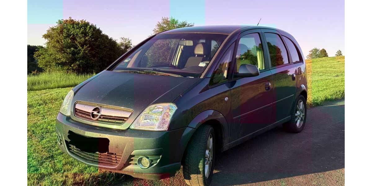 Opel Meriva 229.500 km 850 &euro; Schwalmtal 36318