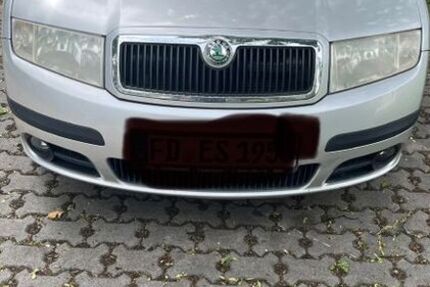 Skoda Fabia 152.983 km 2.900 &euro; Fulda 36043