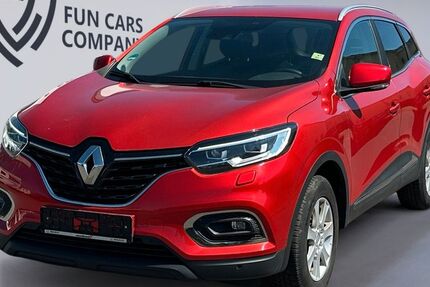 Renault Kadjar 81.900 km 14.400 &euro; Lauterbach 36341