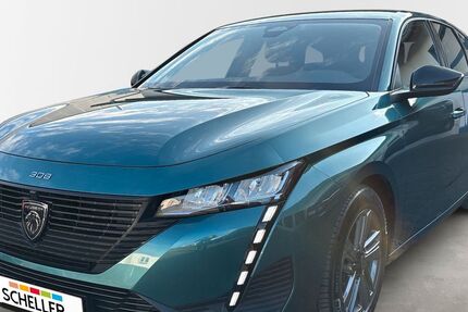 Peugeot 308 37.019 km 23.700 &euro; Fulda 36043