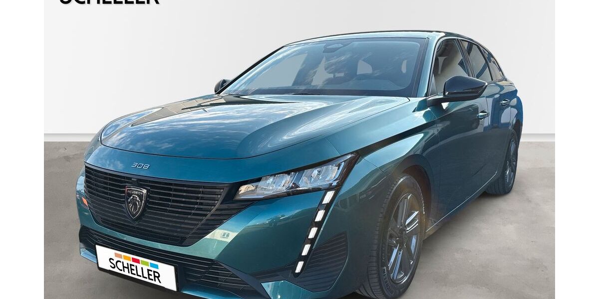 Peugeot 308 37.019 km 23.700 &euro; Fulda 36043
