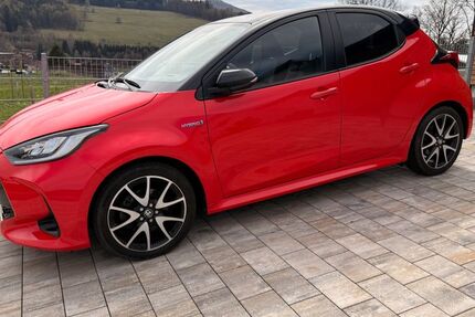 Toyota Yaris 86.020 km 16.500 &euro; Wildflecken 97772