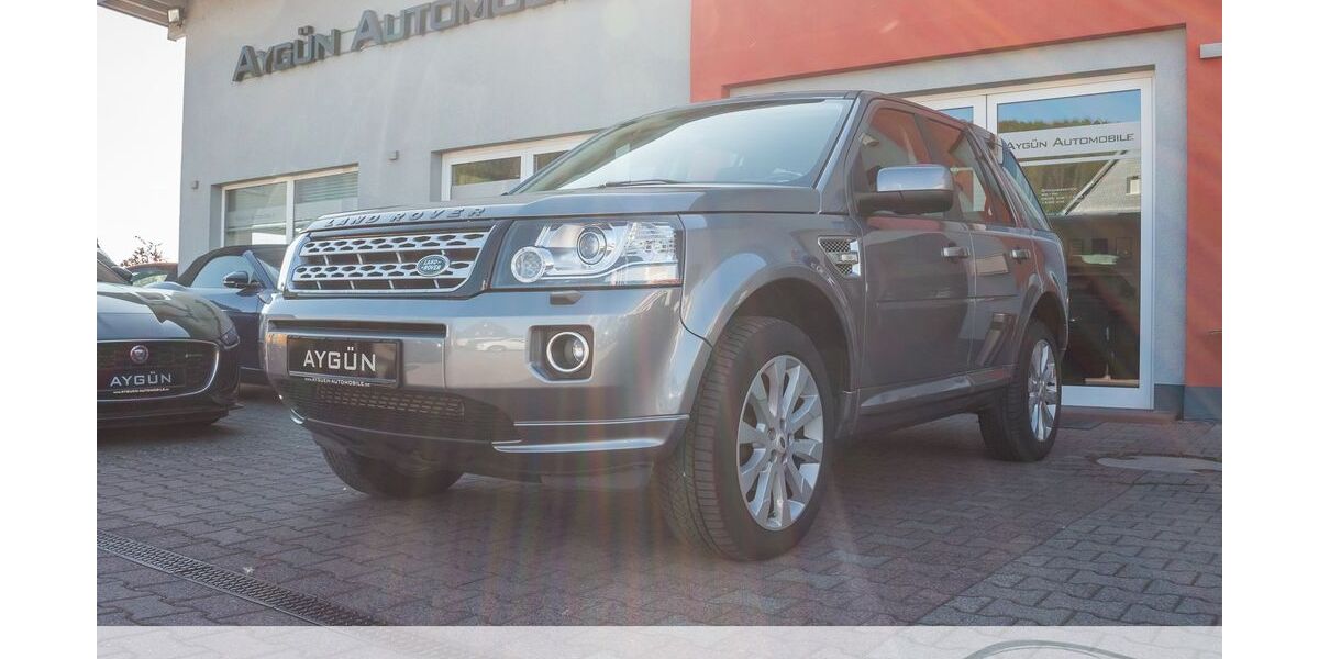 Land Rover Freelander 98.158 km 9.995 &euro; Schlüchtern 36381