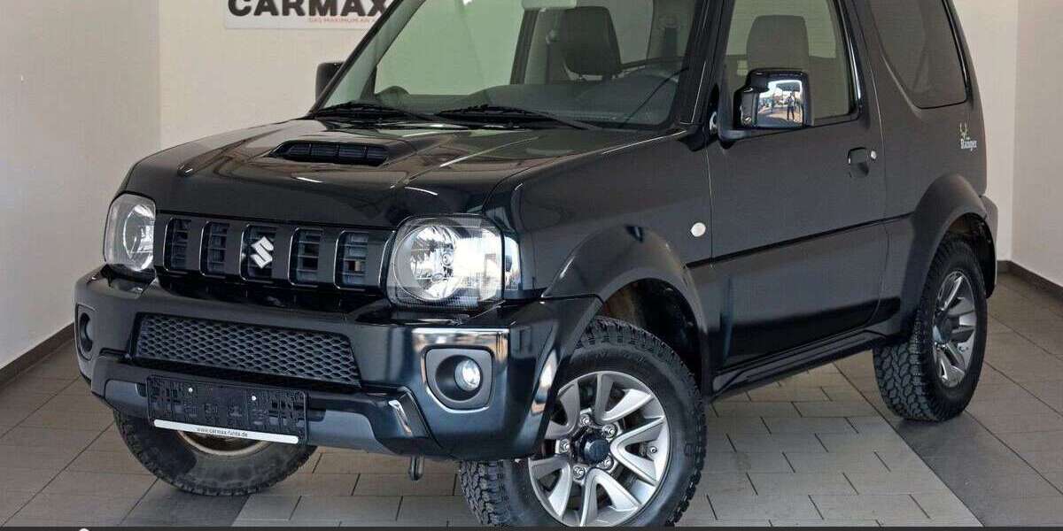 Suzuki Jimny 76.710 km 16.100 &euro; Fulda 36043