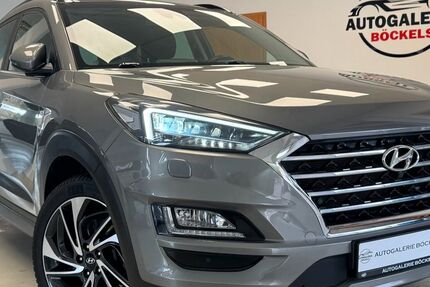 Hyundai TUCSON 87.968 km 21.470 &euro; Petersberg-Böckels 36100