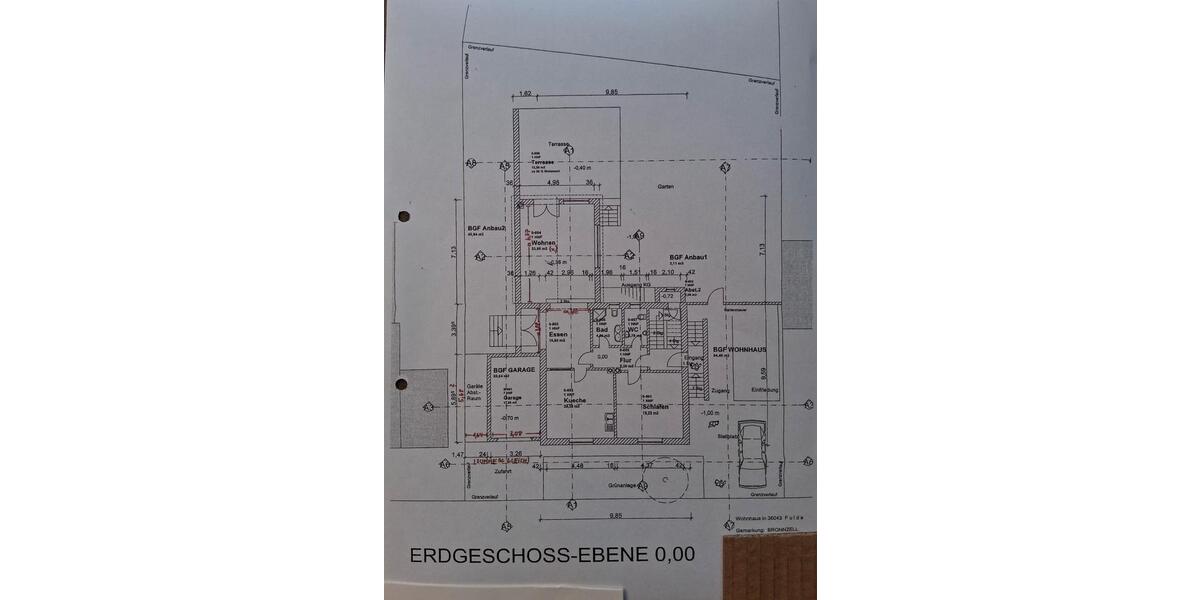 Mehrfamilienhaus, Wohnhaus Fulda Kohlhaus - 10 Zimmer, 240 m&sup2;, 480.000&euro; | Angebot:26070834