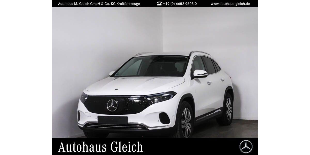 Mercedes-Benz EQA 13.708 km 44.500 &euro; Hünfeld 36088