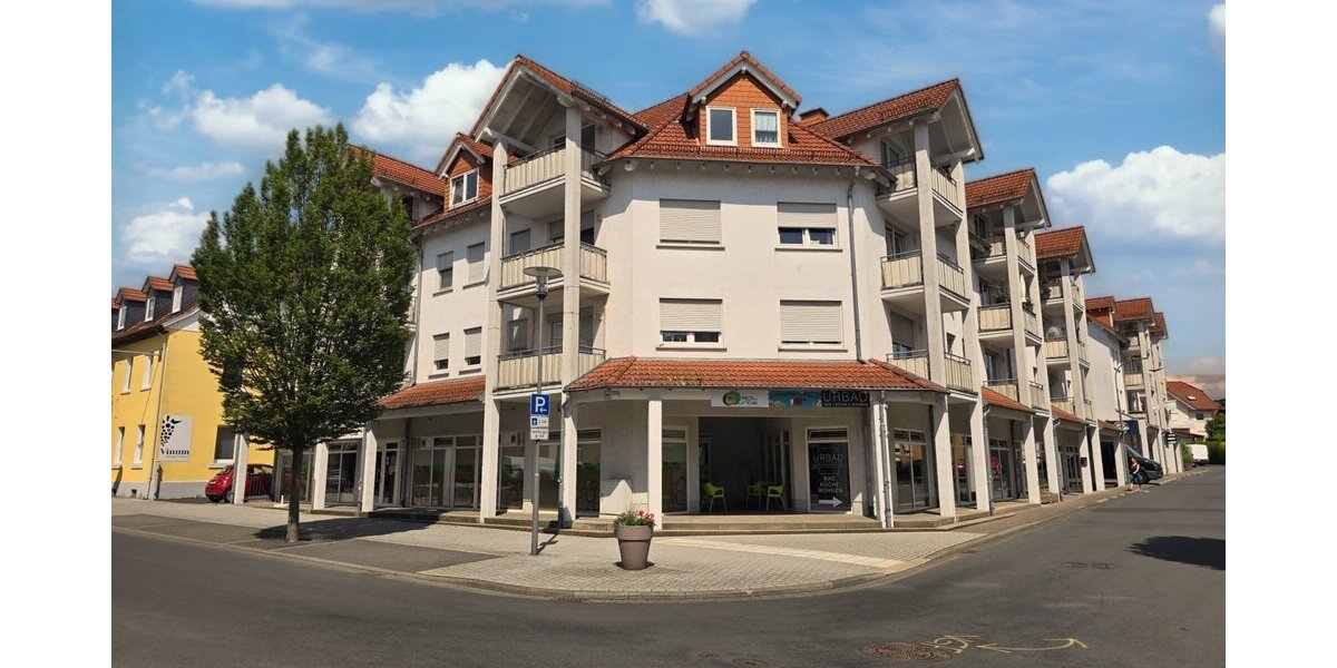 Schlüchtern, ELW - Etagenwohnung Schlüchtern | Angebot:26590501