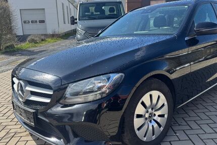 Mercedes-Benz C 200 193.000 km 10.490 &euro; Fulda 36043