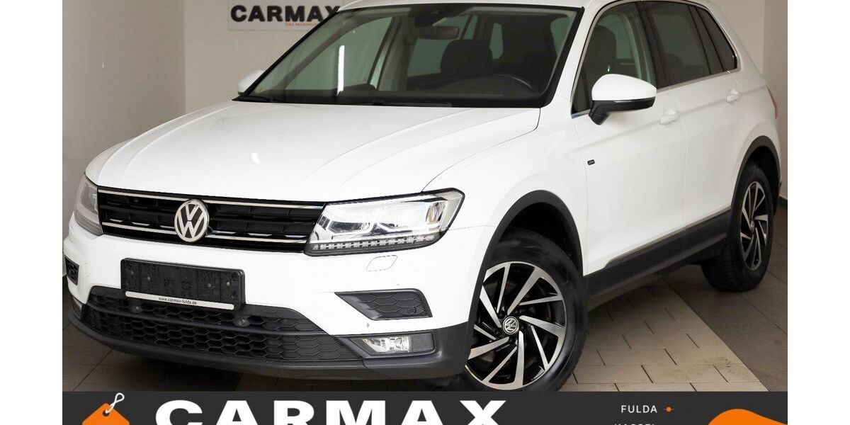 VW Tiguan 153.439 km 16.900 &euro; Fulda 36043