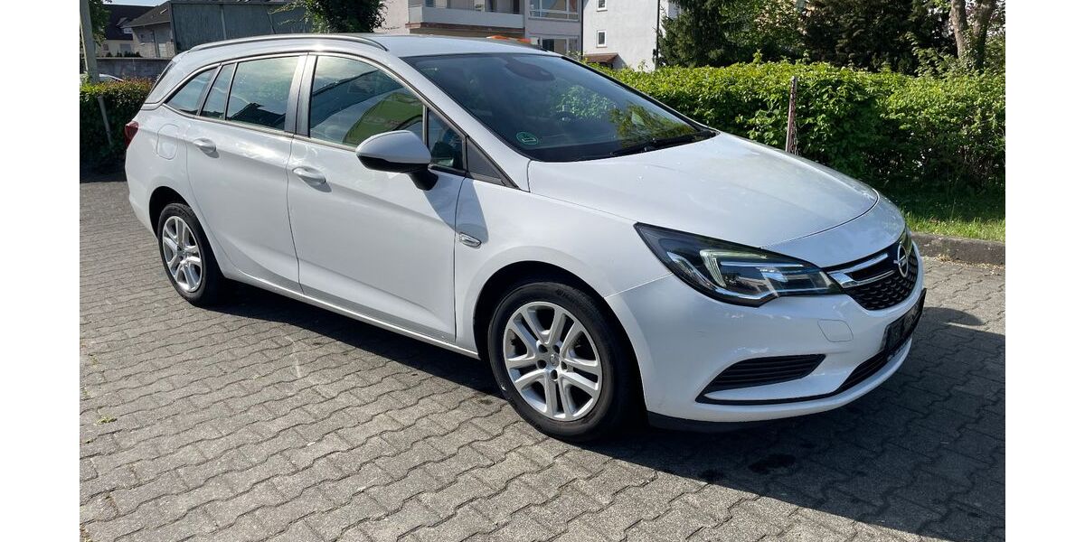 Opel Astra 205.927 km 5.499 &euro; Fulda 36039