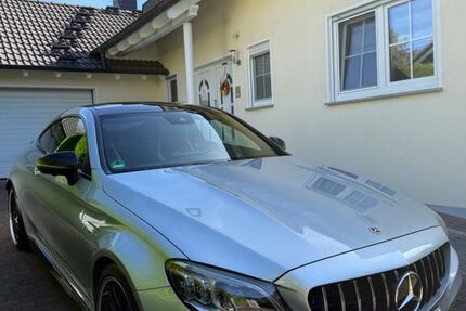 Mercedes-Benz C 63 AMG 25.000 km 79.900 &euro; Eichenzell 36124
