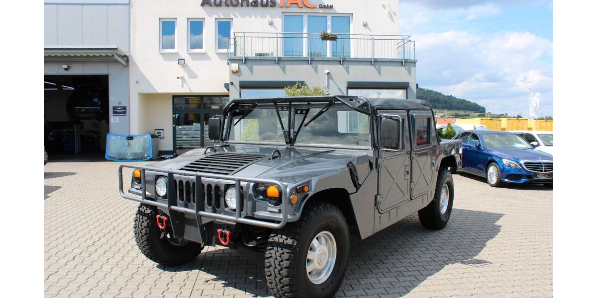 Hummer H1 19.610 km 62.900 &euro; Petersberg Landkreis Fulda 36100