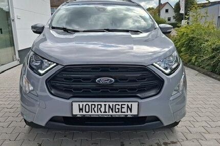Ford EcoSport 31.648 km 15.395 &euro; Fulda 36043