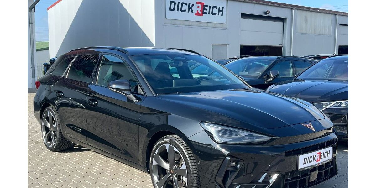 Cupra Leon 9.930 km 31.950 &euro; Burghaun 36151