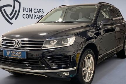 VW Touareg 270.406 km 11.400 &euro; Lauterbach 36341