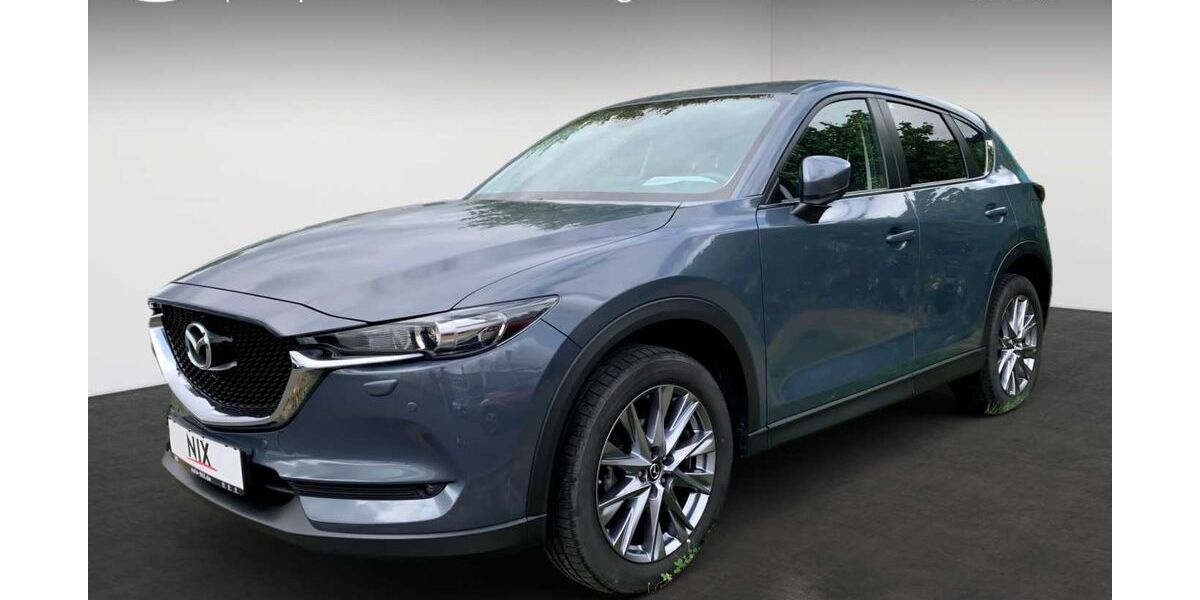 Mazda CX-5 63.100 km 22.990 &euro; Petersberg 36100