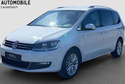 VW Sharan 93.275 km 14.495 &euro; Lauterbach 36341