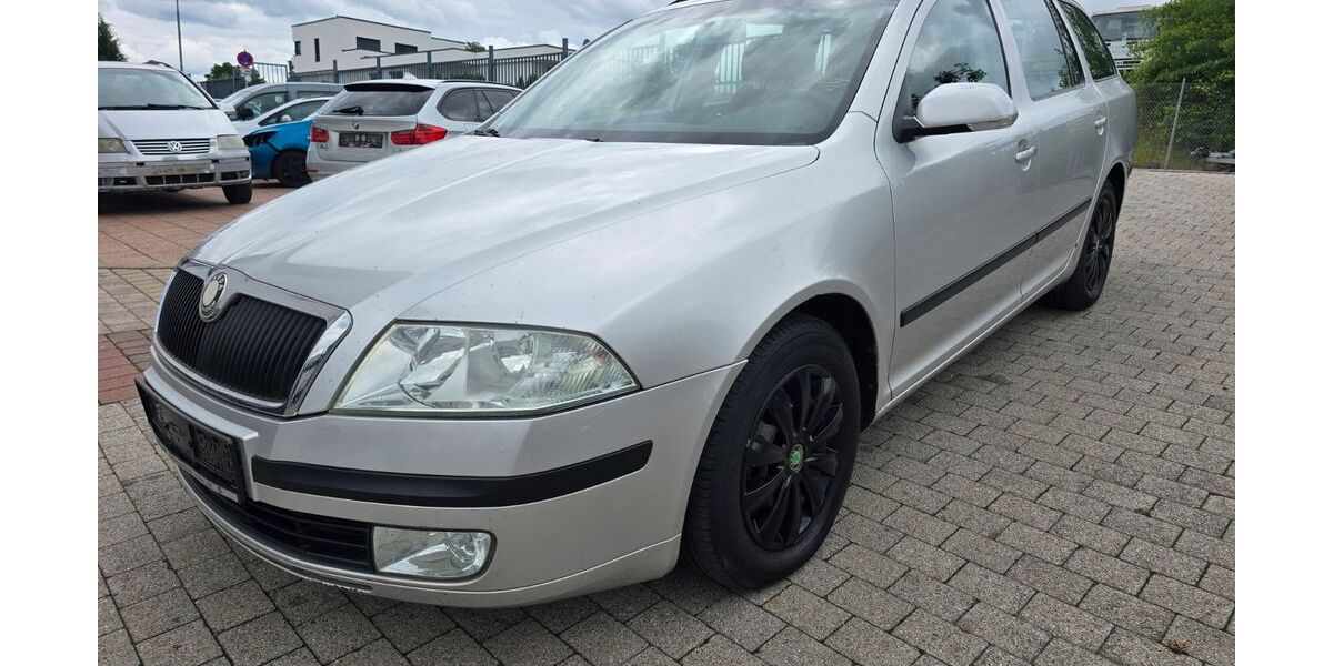 Skoda Octavia 283.000 km 2.499 &euro; Fulda 36041