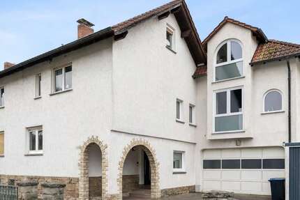 Haus Burghaun - 13 Zimmer, 310 m&sup2;, 649.000&euro; | Angebot:25732584