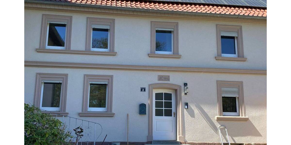 Doppelhaushälfte Großenlüder Uffhausen - 5 Zimmer, 130 m&sup2;, 1.050&euro; | Angebot:26570162
