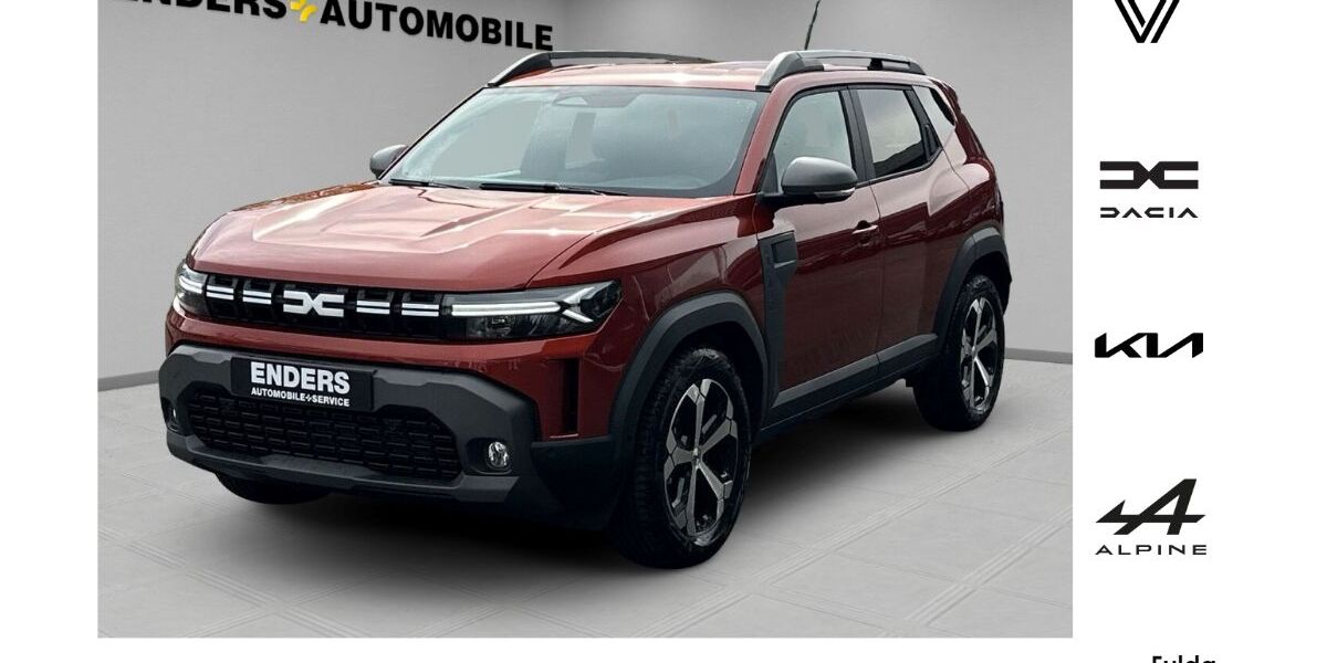 Dacia Duster 3.500 km 25.790 &euro; Fulda 36043