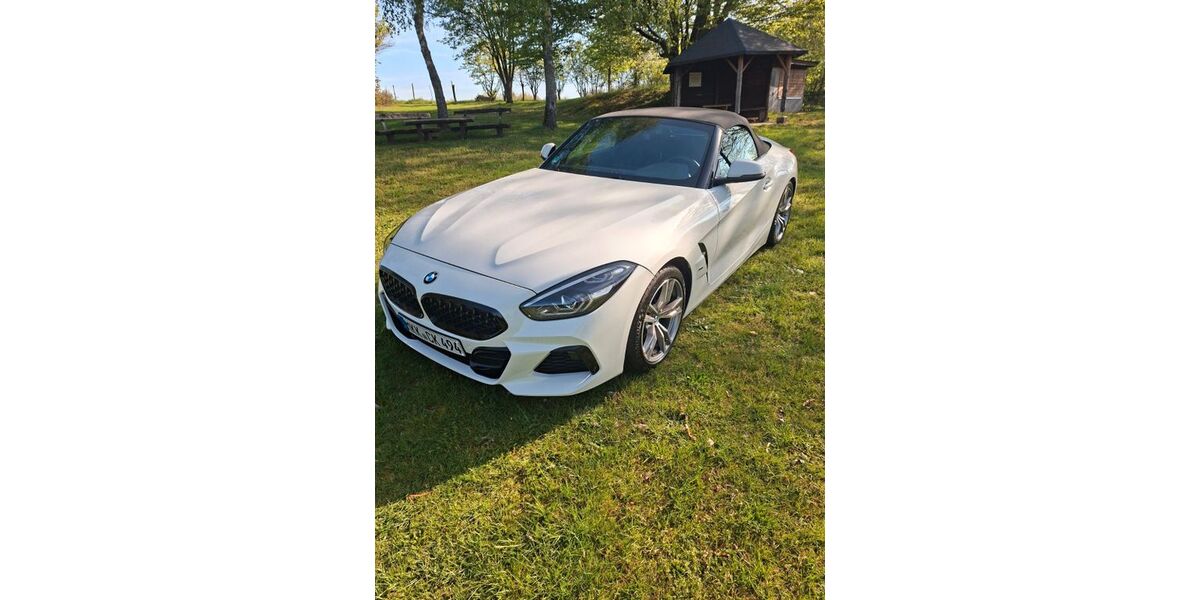 BMW Z4 49.500 km 33.499 &euro; Sinntal-Jossa 36391