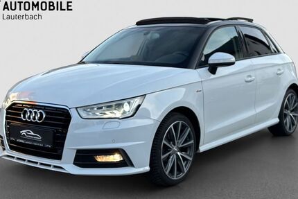 Audi A1 152.902 km 15.495 &euro; Lauterbach 36341