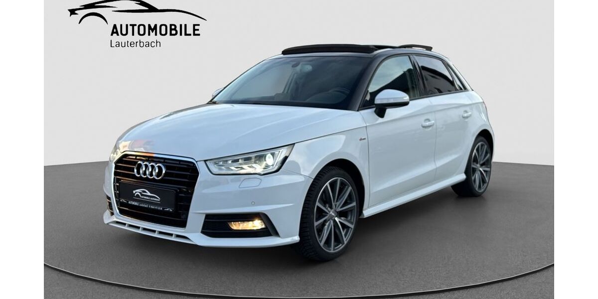 Audi A1 152.902 km 15.495 &euro; Lauterbach 36341