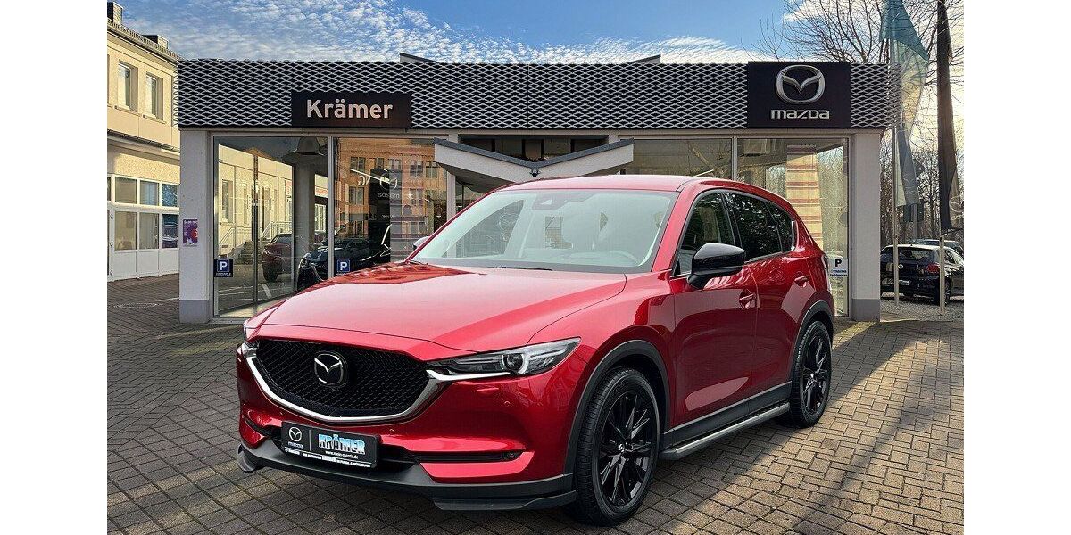 Mazda CX-5 55.065 km 26.990 &euro; Fulda 36043