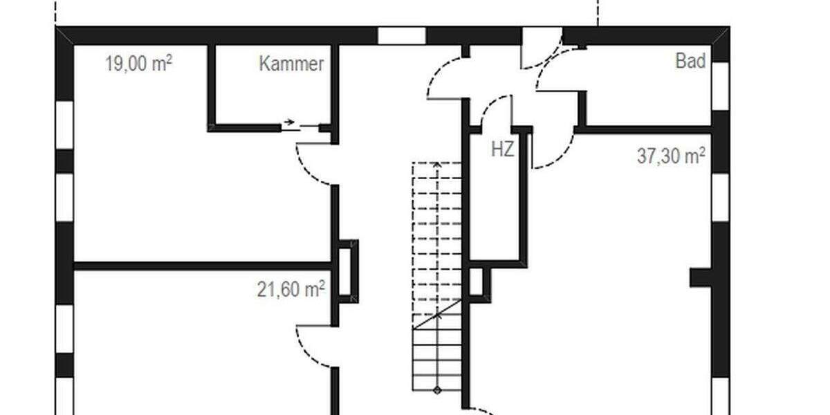 Einfamilienhaus Kalbach Oberkalbach - 6 Zimmer, 225 m&sup2;, 399.000&euro; | Angebot:25846225