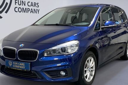 BMW 218 Gran Tourer 101.330 km 11.400 &euro; Lauterbach 36341