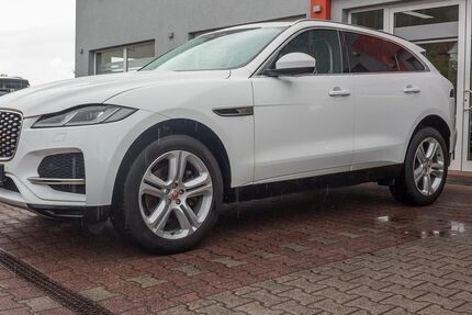 Jaguar F-Pace 109.500 km 28.995 &euro; Schlüchtern 36381