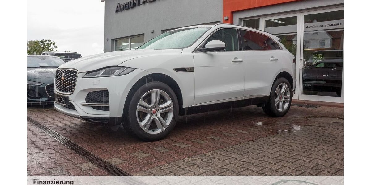 Jaguar F-Pace 109.500 km 28.995 &euro; Schlüchtern 36381