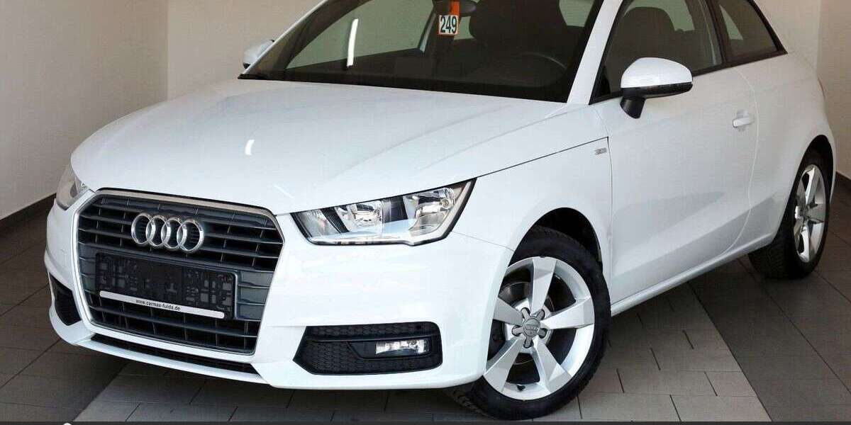 Audi A1 94.830 km 9.200 &euro; Fulda 36043