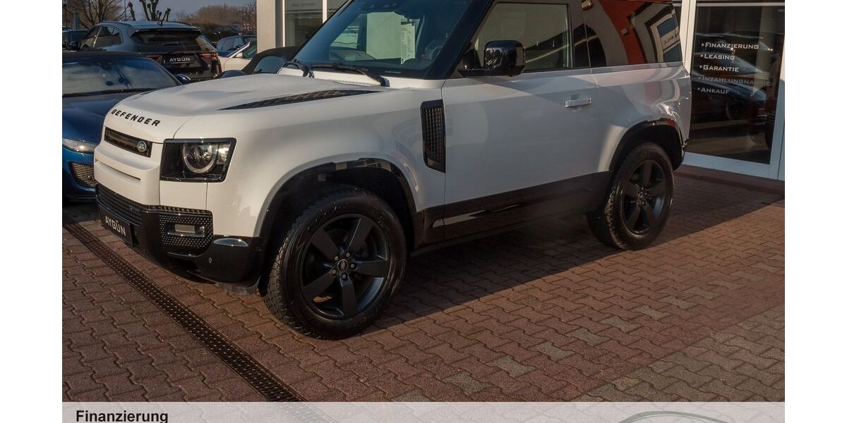 Land Rover Defender 62.800 km 59.995 &euro; Schlüchtern 36381
