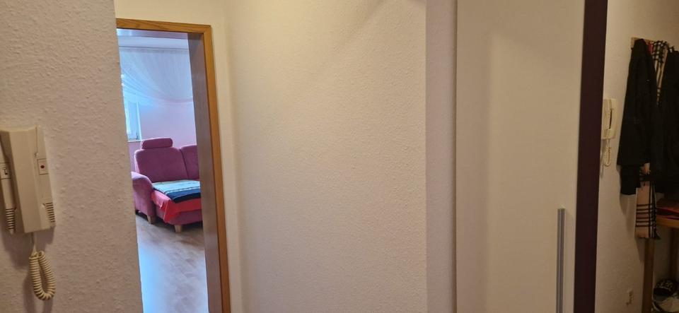 Etagenwohnung Fulda Aschenberg - 2 Zimmer, 69 m&sup2;, 690&euro; | Angebot:25930116