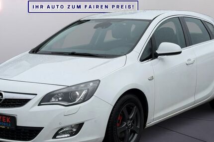 Opel Astra 231.050 km 2.399 &euro; Schlitz 36110
